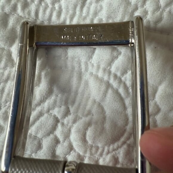 roger ximenez belt - Picture 4 of 5